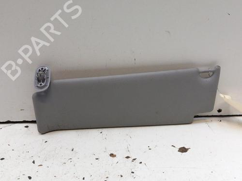 Used Right sun visor Right sun visor RENAULT MEGANE I Coach (DA0/1_) 1.6 16V (DA0B, DA04, DA11) (107 hp) 28793866 28793866