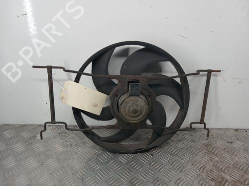 Used Radiator fan CITROËN ZX (N2) 1.4 i (75 hp) 30612677