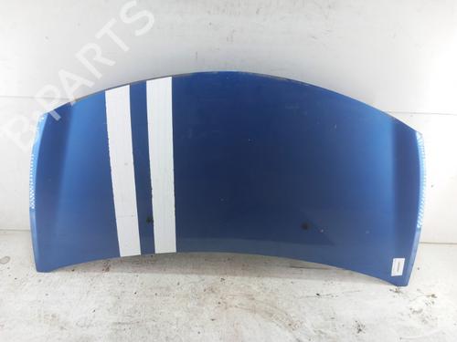Used Hood RENAULT CLIO III (BR0/1, CR0/1) 1.5 dCi (C/BR0G, C/BR1G) (68 hp) 28734488