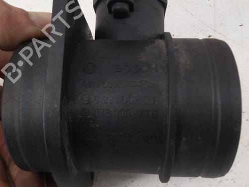 Mass air flow sensor VW TOURAN (1T1, 1T2) 1.9 TDI | BP28734241M95