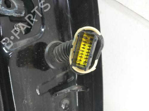 Used Left rear door Left rear door 28780241 28780241