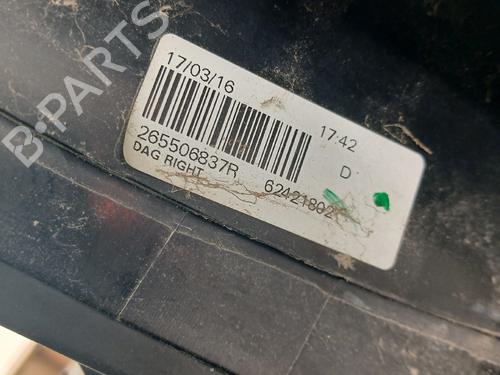 Højre baglygte DACIA DUSTER SUV Van | BP36398158C35 - Image 2