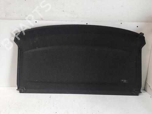 Used Rear parcel shelf BMW 1 (E87) 116 d (116 hp) 28786029