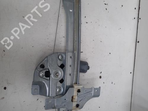 Used Front left window mechanism PEUGEOT 208 I (CA_, CC_) 1.4 HDi (68 hp) 28776320