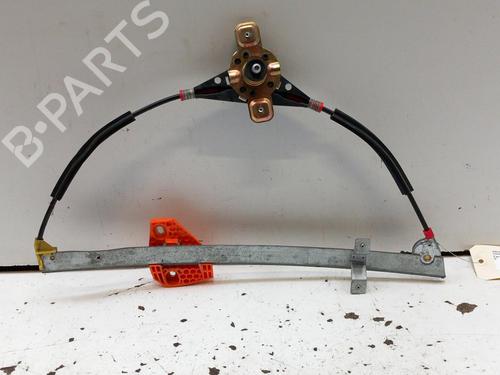 Used Front right window mechanism FORD FIESTA Box Body/MPV (J5_, J3_) 1.8 D (60 hp) 28766543