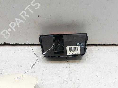 Used Warning switch FIAT PANDA (169_) 1.2 (169.AXB11, 169.AXB1A) (60 hp) 28756095