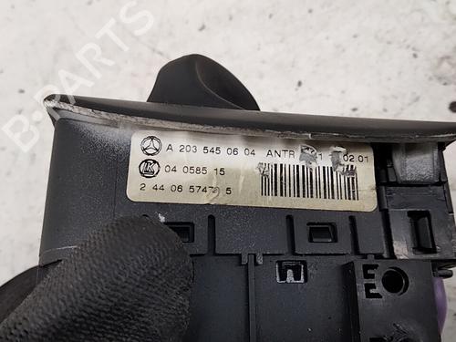 Headlight switch MERCEDES-BENZ C-CLASS (W203) C 220 CDI (203.006) | BP28737426I24 - Image 2