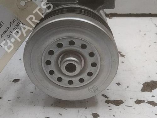 AC compressor FIAT PUNTO EVO (199_) 1.4 (199AXB1A) | BP28789129M34 