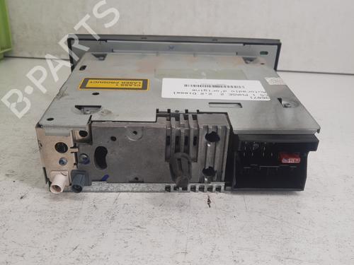 Radio CITROËN C5 II (RC_) 2.2 HDi (170 hp) 28772984