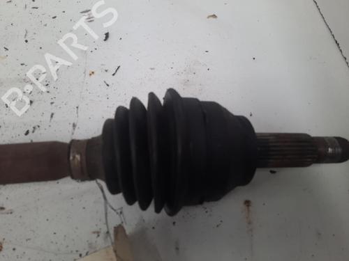 Right front driveshaft FORD FIESTA V (JH_, JD_) 1.4 TDCi | BP28784953M39 