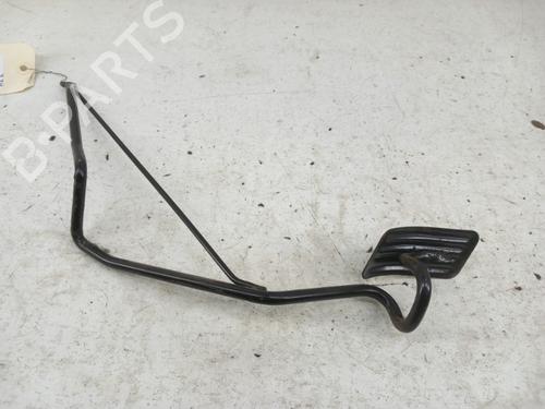 Pedal Pedal PEUGEOT PARTNER Box Body/MPV (5_, G_) 2.0 HDi (90 hp) 28743505 28743505