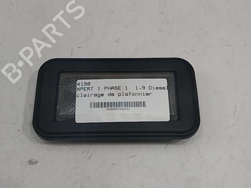 Used Interior roof light Interior roof light PEUGEOT EXPERT (224_) 2.0 HDI 16V (109 hp) 28775652 28775652