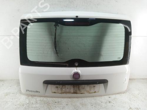 Used Tailgate FIAT PANDA (169_) 1.2 (169.AXB11, 169.AXB1A) (60 hp) 28734400