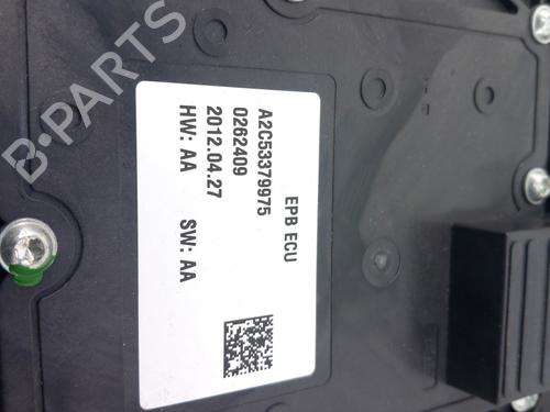 Elektrisk parkeringsbrems PEUGEOT 3008 I MPV (0U_) 1.6 HDi | BP29888187E5