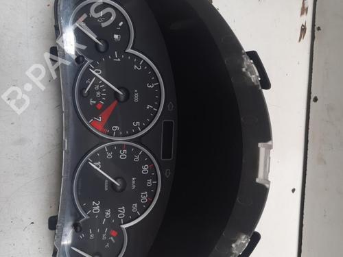 Cockpit PEUGEOT 206 Hatchback (2A/C) 1.6 16V (109 hp) 28764502