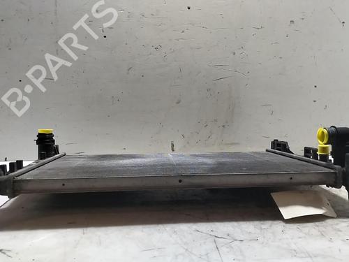 Used Water radiator Water radiator FIAT BRAVO II (198_) 1.6 D Multijet (198AXL1B) (120 hp) 28751639 28751639