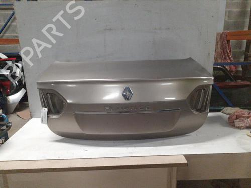Tailgate RENAULT FLUENCE (L3_) 1.5 dCi (L30B) | BP28788018C6 - Image 2