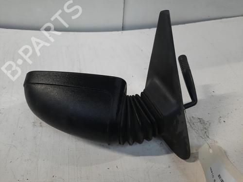 Used Right mirror PEUGEOT 205 II (20A/C) 1.7 Diesel (60 hp) 28761166