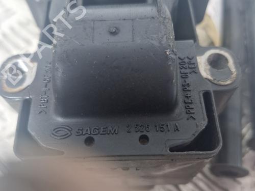 Ignition coil RENAULT TWINGO I (C06_) 1.2 (C066, C068) | BP28744962M94