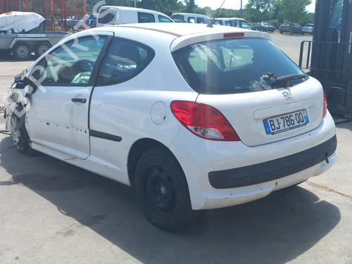 Steering column stalk PEUGEOT 207 (WA_, WC_) 1.4 HDi | BP28751672I23 
