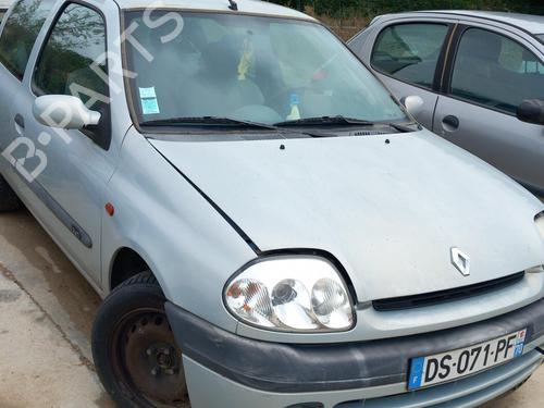 Brugte RENAULT CLIO II (BB_, CB_) 1.9 dTi (B/CB0U) (80 hp) 4033756