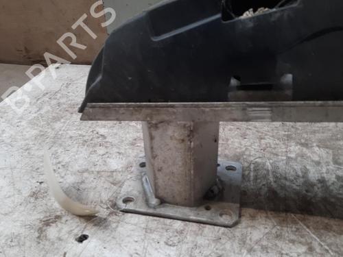 Front bumper reinforcement CITROËN C4 Grand Picasso I (UA_) 1.6 HDi | BP28767126C109 