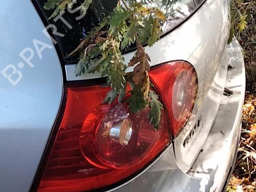 Højre fortil støddæmper VW GOLF V (1K1) 1.6 | BP28748553M17 