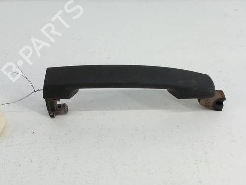 Used Rear left exterior door handle NISSAN QASHQAI I (J10, NJ10) 1.5 dCi (106 hp) 28762352