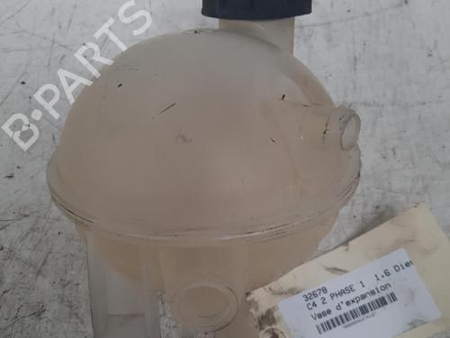 Used Expansion tank CITROËN C4 II (NC_) 1.6 HDi 90 (92 hp) 28787873