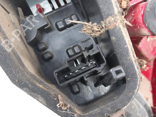 Right taillight PEUGEOT 207 (WA_, WC_) 1.4 HDi | BP28739893C35 