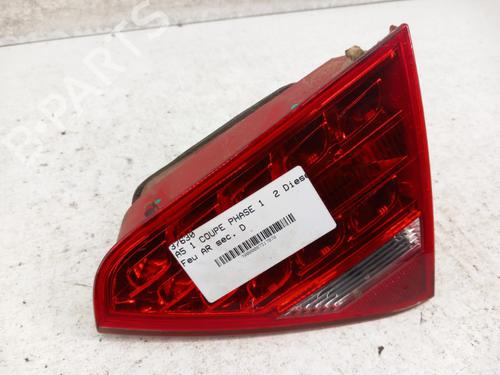 Højre baglygte bagklap AUDI A5 (8T3) 2.0 TDI (170 hp) 28783219
