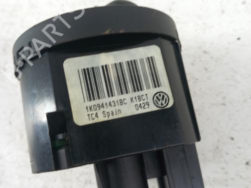 Used Headlight switch Headlight switch VW GOLF PLUS V (5M1, 521) 1.4 TSI (122 hp) 28739625 28739625
