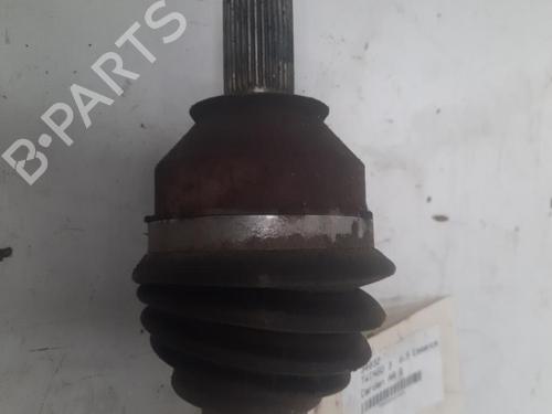Used Left rear driveshaft RENAULT TWINGO III (BCM_, BCA_) 0.9 TCe 90 (BCM9, BCM2) (90 hp) 28747126