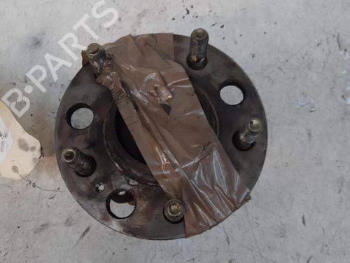 Used Left rear steering knuckle KIA CARENS III MPV (UN) 2.0 CRDi 140 (140 hp) 28789258