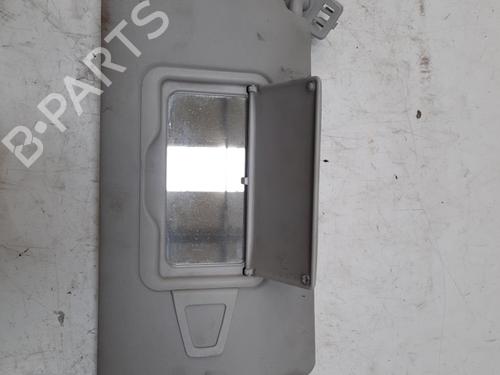 Used Left sun visor Left sun visor MERCEDES-BENZ B-CLASS Sports Tourer (W245) B 180 CDI (245.207) (109 hp) 28753481 28753481