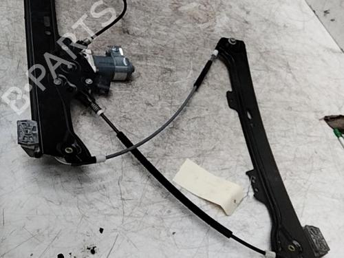 Used Front left window mechanism BMW 5 (E60) 530 d (218 hp) 28789671