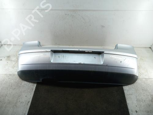 Used Rear bumper VW POLO IV (9N_, 9A_) 1.4 16V (75 hp) 28743334