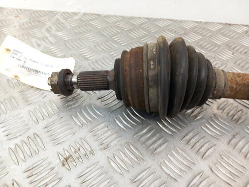 Used Right front driveshaft Right front driveshaft PEUGEOT 308 SW II (LC_, LJ_, LR_, LX_, L4_) 1.2 THP 110 (110 hp) 28779288 28779288