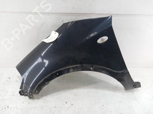Left front fenders FIAT SEDICI (189_) 1.9 D Multijet 4x4 | BP28740715C41 
