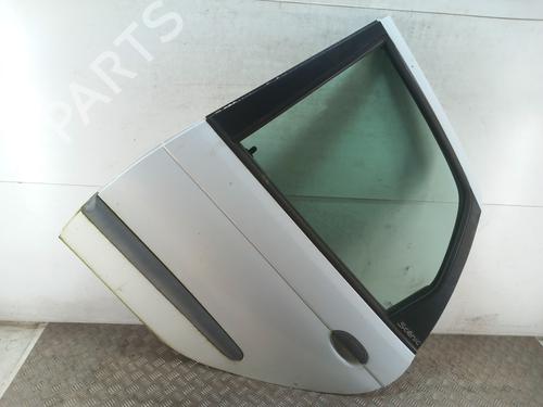 Used Left rear door RENAULT MEGANE Scenic (JA0/1_) 1.9 dTi (JA0N) (98 hp) 28782102