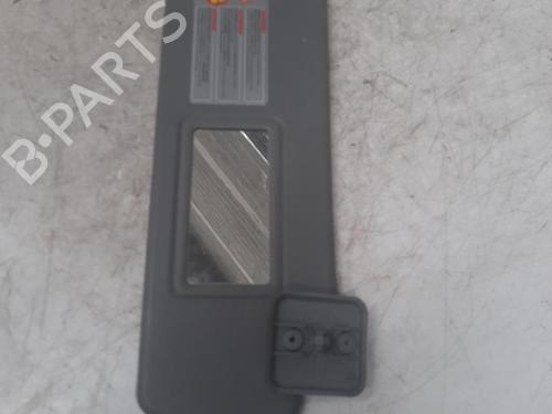Used Right sun visor Right sun visor RENAULT TWINGO I (C06_) 1.2 (C066, C068) (58 hp) 28752081 28752081