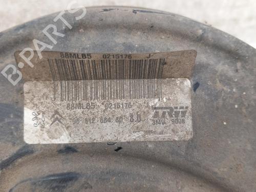 Servo brake PEUGEOT PARTNER Box Body/MPV 1.6 HDi | BP28743661M42 