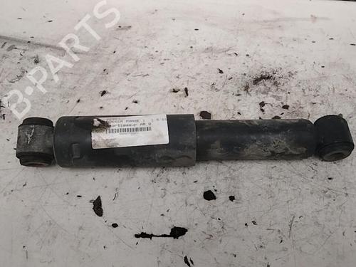 Venstre bagtil støddæmper DACIA DOKKER MPV (KE_) 1.5 dCi / Blue dCi 75 (KEAJ, KEAH, KEJW) | BP28769665M18 