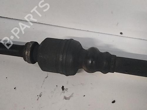 Right front driveshaft PEUGEOT 206 Hatchback (2A/C) 1.9 D | BP28747735M39 