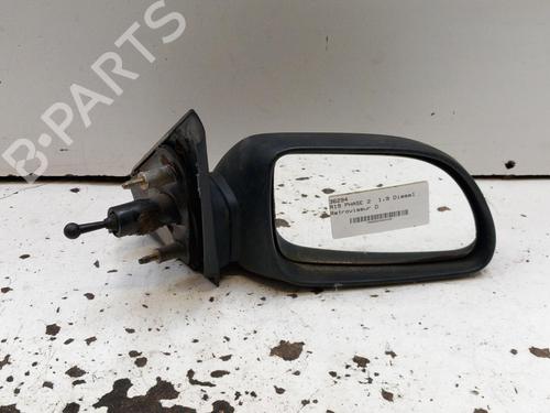 Right mirror RENAULT 19 I (B/C53_) 1.9 D (B/C534, B/C53J) | BP28766875C27 