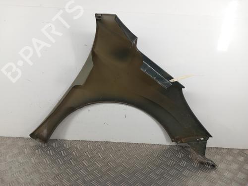 Left front fenders PEUGEOT 207 (WA_, WC_) 1.6 16V VTi | BP29186312C41 