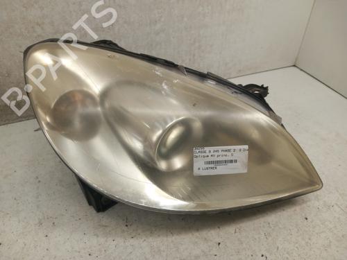 Used Right headlight MERCEDES-BENZ B-CLASS Sports Tourer (W245) B 200 CDI (245.208) (140 hp) 28738479
