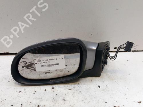 Used Left mirror MERCEDES-BENZ A-CLASS (W168) A 190 (168.032, 168.132) (125 hp) 28778384