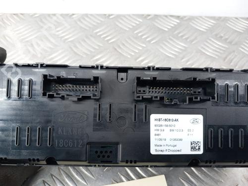 Climate control FORD FIESTA VII (HJ, HF) 1.0 EcoBoost | BP28736035I5 - Image 2