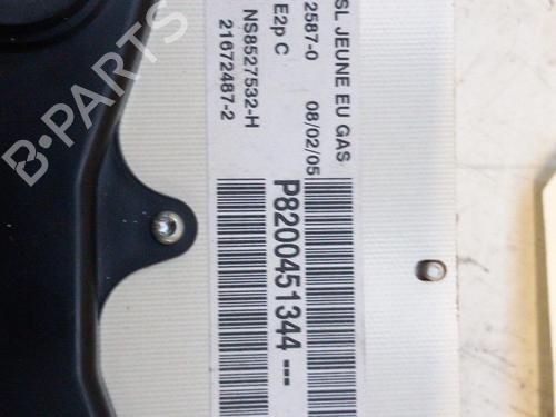 Instrument cluster RENAULT CLIO II (BB_, CB_) 1.5 dCi (B/CB07) | BP28785938C47